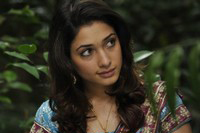 Tamanna Stills in Racha